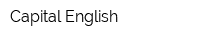 Capital English