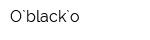 O`black`o