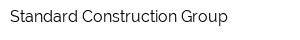 Standard Construction Group