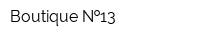 Boutique  13