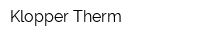 Klopper-Therm