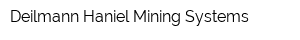 Deilmann-Haniel Mining Systems