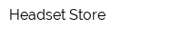 Headset-Store