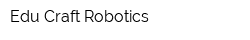 Edu-Craft Robotics
