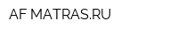 АF-MATRASRU