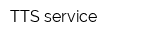 TTS service