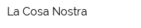 La Cosa Nostra