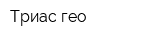 Триас гео