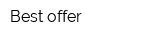 Best offer