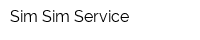 Sim-Sim-Service
