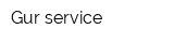 Gur service