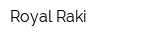 Royal Raki