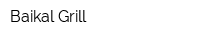 Baikal Grill