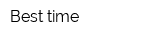 Best time