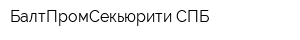 БалтПромСекьюрити СПБ