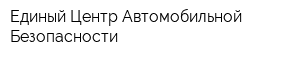 Единый Центр Автомобильной Безопасности