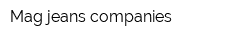 Mag jeans companies