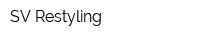 SV-Restyling
