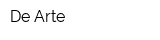 De-Arte