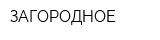 ЗАГОРОДНОЕ