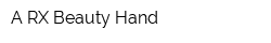 А RX Beauty Hand