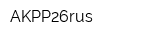 AKPP26rus