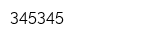 345345