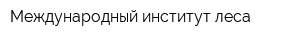 Международный институт леса