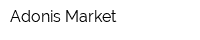Adonis Market