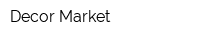 Decor Market
