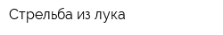 Стрельба из лука