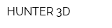 HUNTER 3D