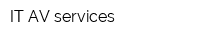 IT AV services