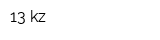 13 kz