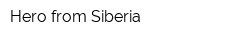 Hero from Siberia