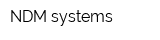 NDM systems