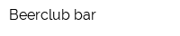 Beerclub bar