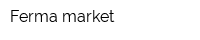 Ferma market