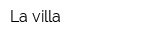 La villa
