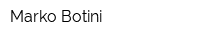 Marko Botini