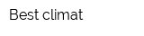 Best climat