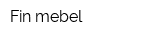 Fin mebel