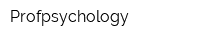 Profpsychology