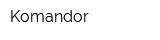 Komandor