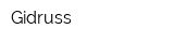 Gidruss