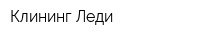 Клининг Леди