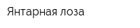 Янтарная лоза