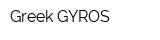 Greek GYROS