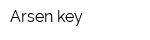 Arsen key