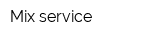 Mix-service